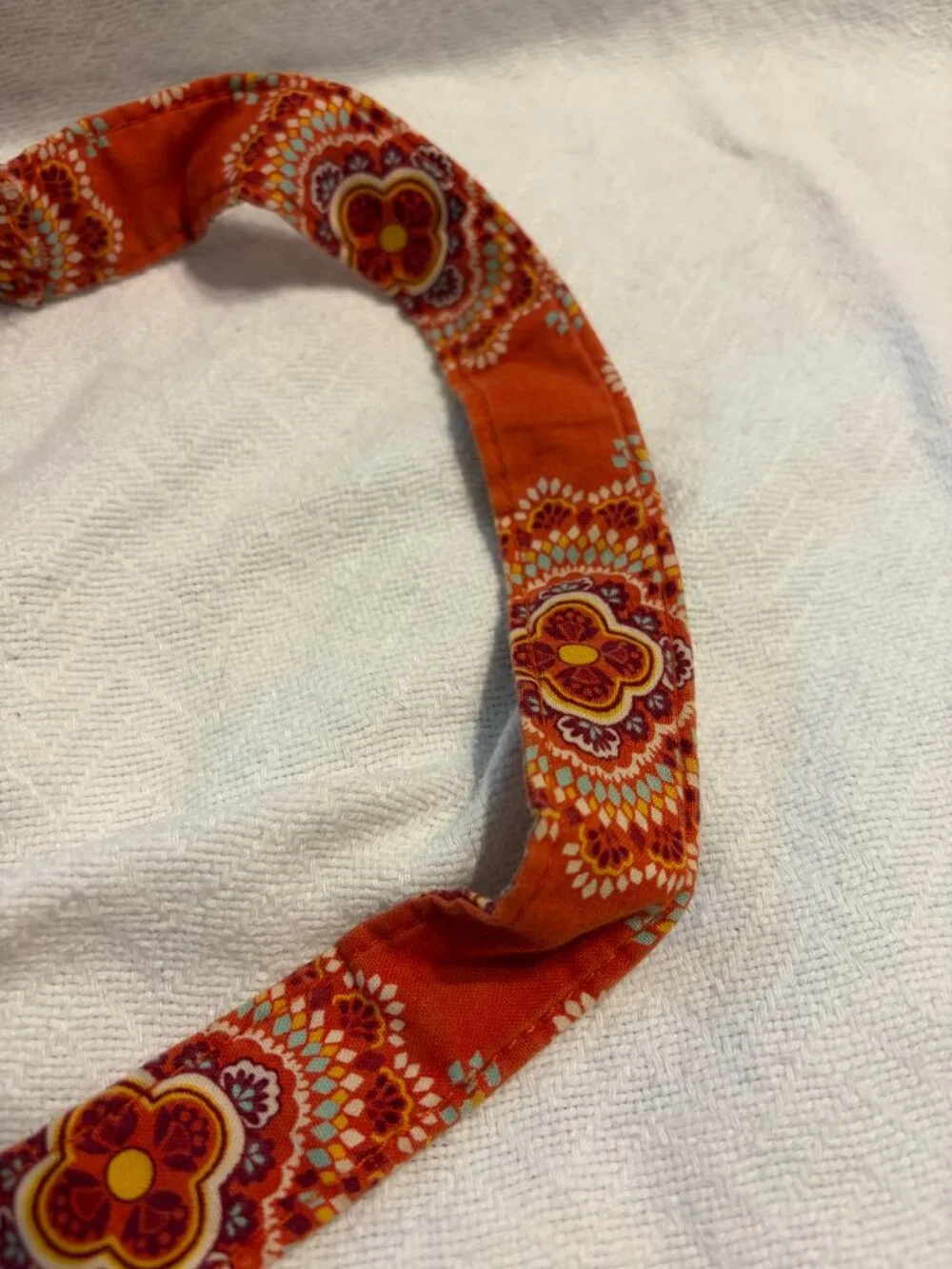 Vintage Vera Bradley Hobo Bag Set: Paprika